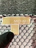 MICHAEL Michael Kors Chevron-herringbone Silver Cocktail Dress Size L (petite) - photo 7