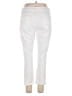 St. John's Bay White Jeans Size 14 - photo 2
