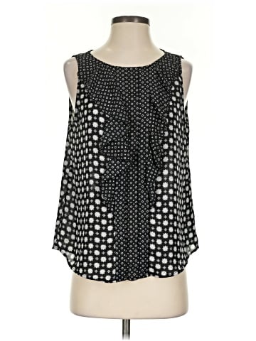 Elle Sleeveless Blouse (view 1)