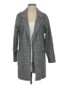 Love Tree Houndstooth Gray Coat Size S - photo 1