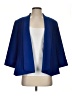Kasper 100% Polyester Blue Blazer Size P (petite) - photo 1