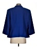Kasper 100% Polyester Blue Blazer Size P (petite) - photo 2