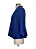 Kasper 100% Polyester Blue Blazer Size P (petite) - photo 5