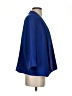 Kasper 100% Polyester Blue Blazer Size P (petite) - photo 4