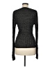 Acne Studios 100% Viscose Black Long Sleeve Top Size M - photo 2