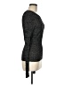 Acne Studios 100% Viscose Black Long Sleeve Top Size M - photo 4