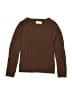 Rylee + Cru Brown Pullover Sweater Size 4 - 5 - photo 1