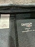 Danskin Now Solid Black Active Pants Size L - photo 7