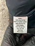 Converse One Star 100% Polyester Blue Jacket Size S - photo 7