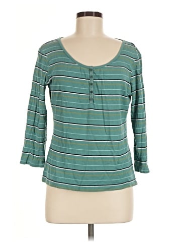 Van Heusen 3/4 Sleeve T-Shirt (view 1)