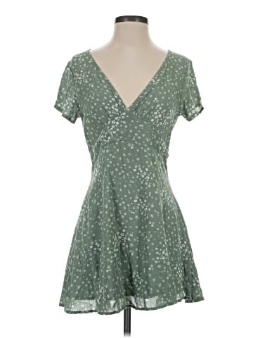 LA Hearts Casual Dress (view 1)