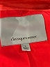 Classiques Entier Red Jacket Size S - photo 6