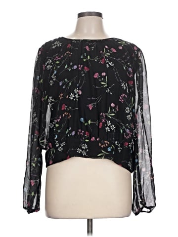 Willow & Clay Long Sleeve Blouse (view 1)