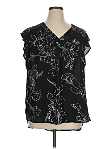 Apt. 9 Sleeveless Blouse (view 1)