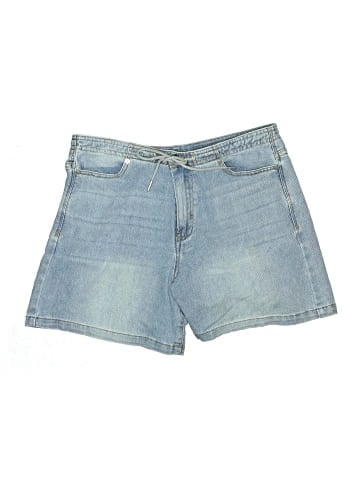 Habitual Denim Shorts (view 1)