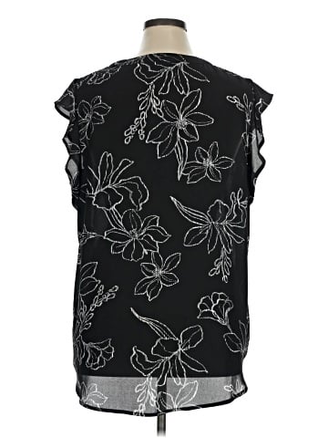 Apt. 9 Sleeveless Blouse (view 2)