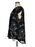 Apt. 9 100% Polyester Black Sleeveless Blouse Size XL (estimated) - photo 5