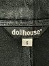Dollhouse 100% Polyester Black Dress Pants Size S - photo 7