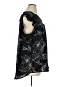 Apt. 9 100% Polyester Black Sleeveless Blouse Size XL (estimated) - photo 4