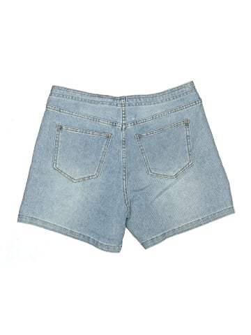 Habitual Denim Shorts (view 2)