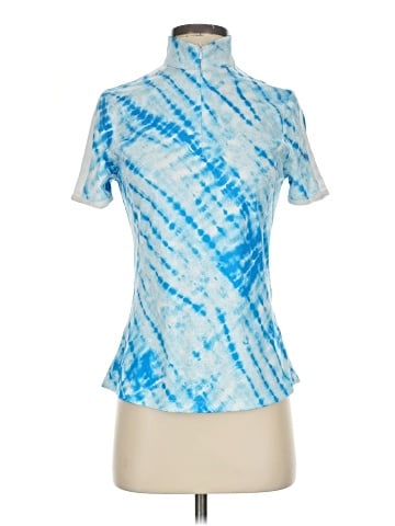 Callaway Short Sleeve Turtleneck (view 1)