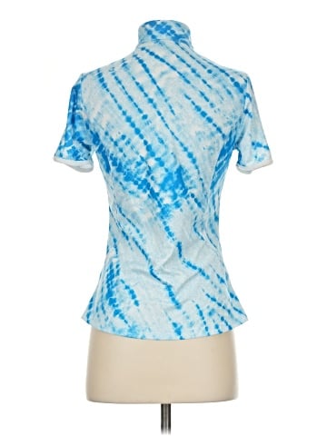 Callaway Short Sleeve Turtleneck (view 2)