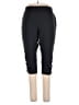 Tek Gear Solid Black Active Pants Size 2X - photo 1