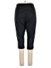 Tek Gear Solid Black Active Pants Size 2X - photo 2