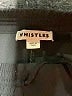 Whistles 100% Polyester Solid Black Track Pants Size 2 - photo 7