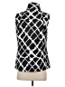 A La Carte 100% Polyester Black Vest Size S - photo 2