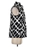 A La Carte 100% Polyester Black Vest Size S - photo 4