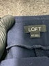 Ann Taylor LOFT Solid Black Active Pants Size XS (tall) - photo 7