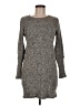 Madewell Tweed Gray Casual Dress Size M - photo 1