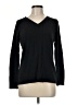 Eddie Bauer Black Pullover Sweater Size M - photo 1