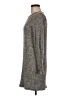 Madewell Tweed Gray Casual Dress Size M - photo 5