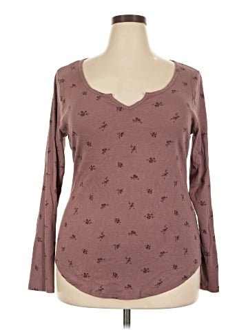 Torrid Long Sleeve T-Shirt (view 1)