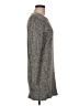 Madewell Tweed Gray Casual Dress Size M - photo 4