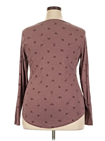 Torrid Long Sleeve T-Shirt (view 2)