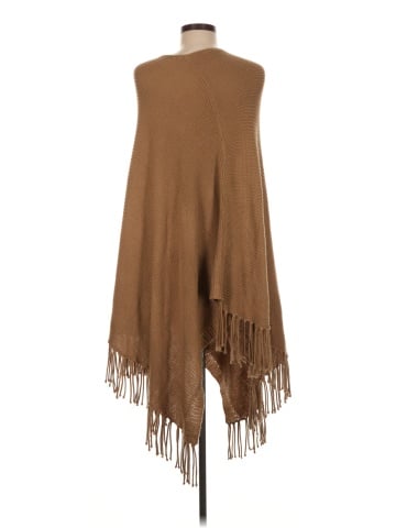 BCBGMAXAZRIA Poncho (view 2)