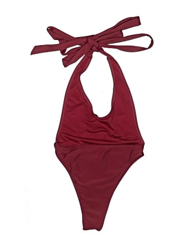 MATTE Collection One Piece Swimsuit (view 2)
