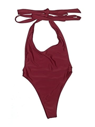 MATTE Collection One Piece Swimsuit (view 1)