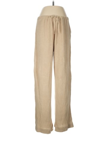 DKNY Linen Pants (view 1)
