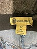 Democracy Solid Blue Jeans Size 14 - photo 4