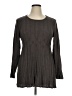 Daisy Fuentes Gray Pullover Sweater Size XL - photo 1