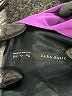 Zara Basic 100% Viscose Solid Purple Casual Dress Size S - photo 7