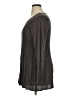 Daisy Fuentes Gray Pullover Sweater Size XL - photo 5