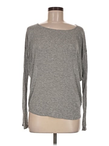 Jolie Long Sleeve Top (view 1)