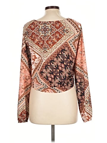 Willow & Root Long Sleeve Blouse (view 2)