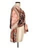 Willow & Root Orange Long Sleeve Blouse Size L - photo 4