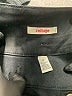Refuge Solid Black Shorts Size 12 - photo 3